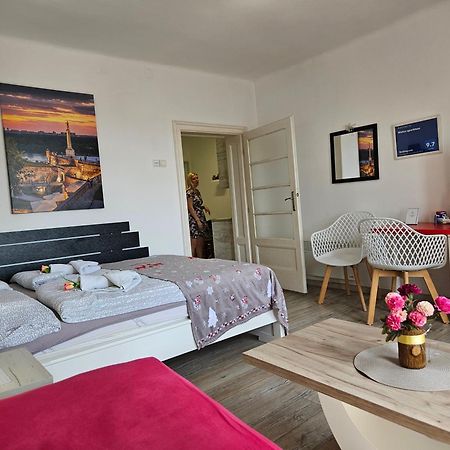 Matea Apartman Belgrade Exterior photo