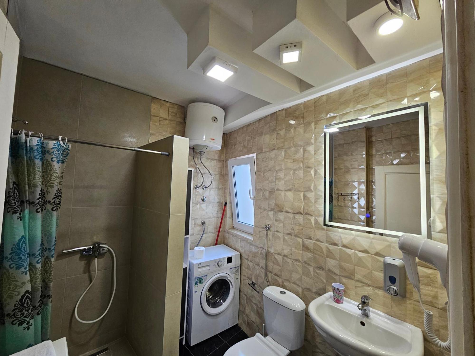 Matea Apartman Belgrade Exterior photo