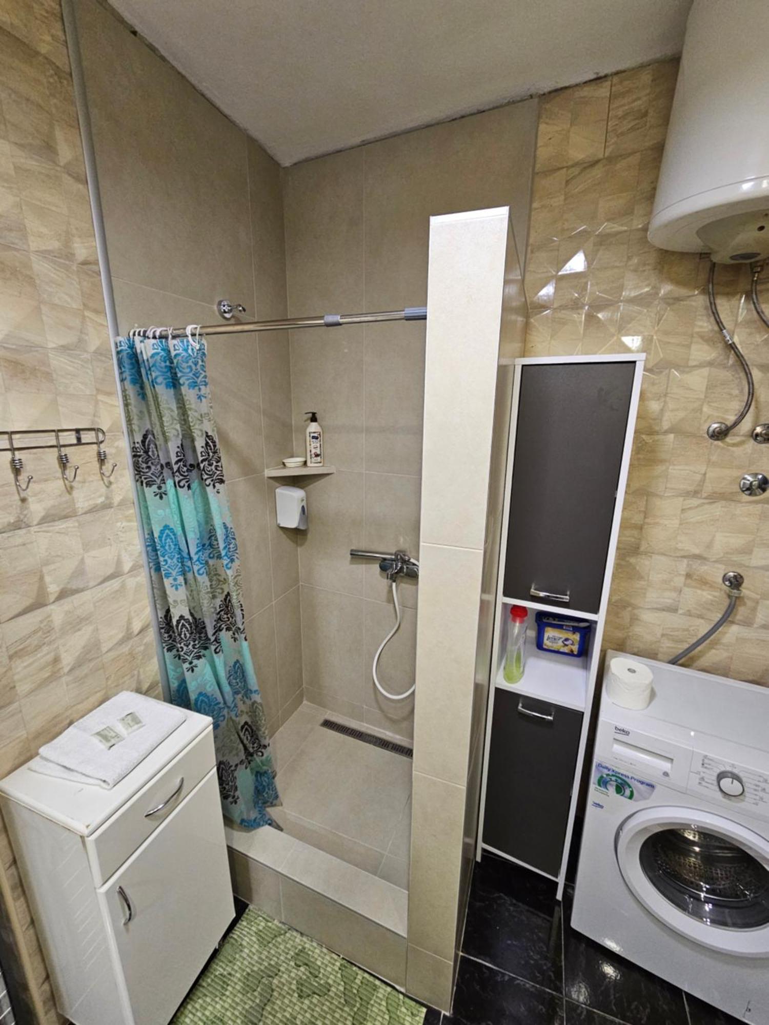 Matea Apartman Belgrade Exterior photo