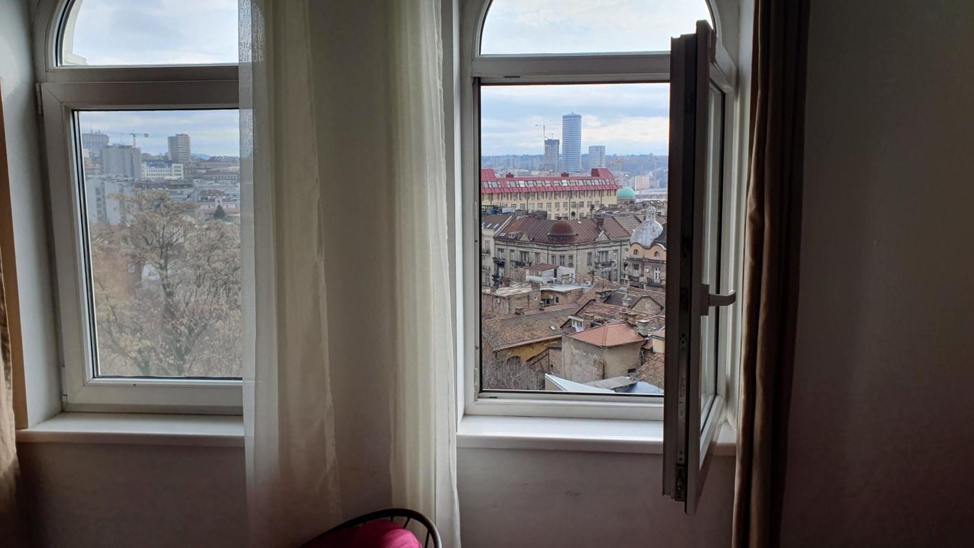 Matea Apartman Belgrade Exterior photo