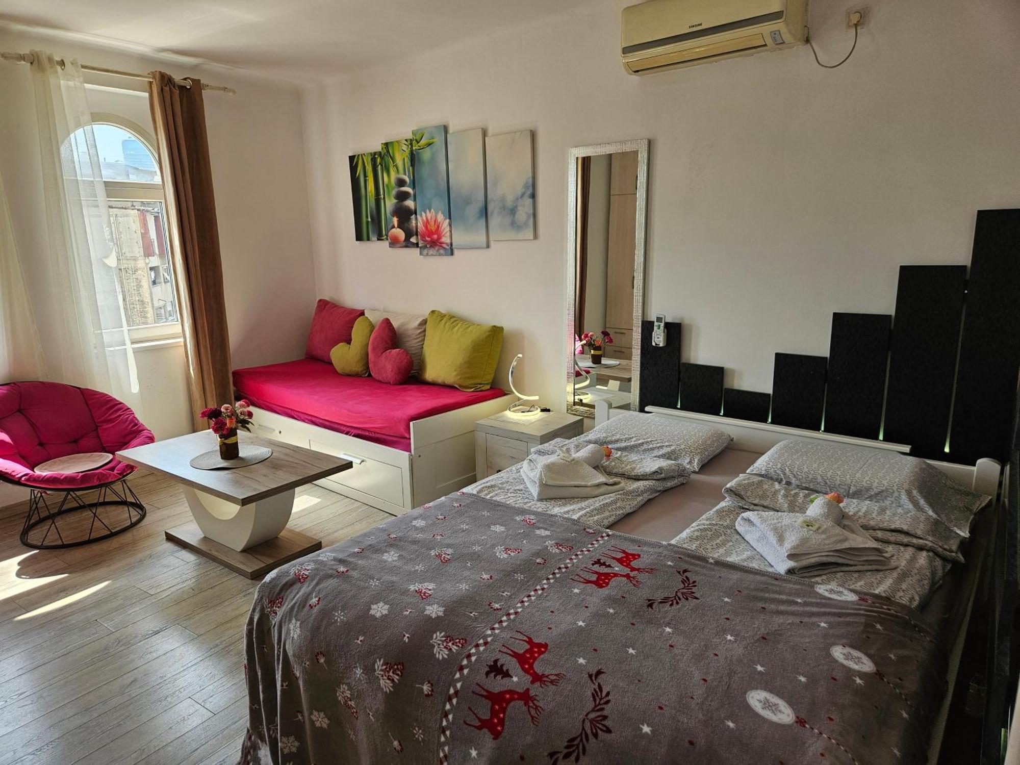 Matea Apartman Belgrade Exterior photo
