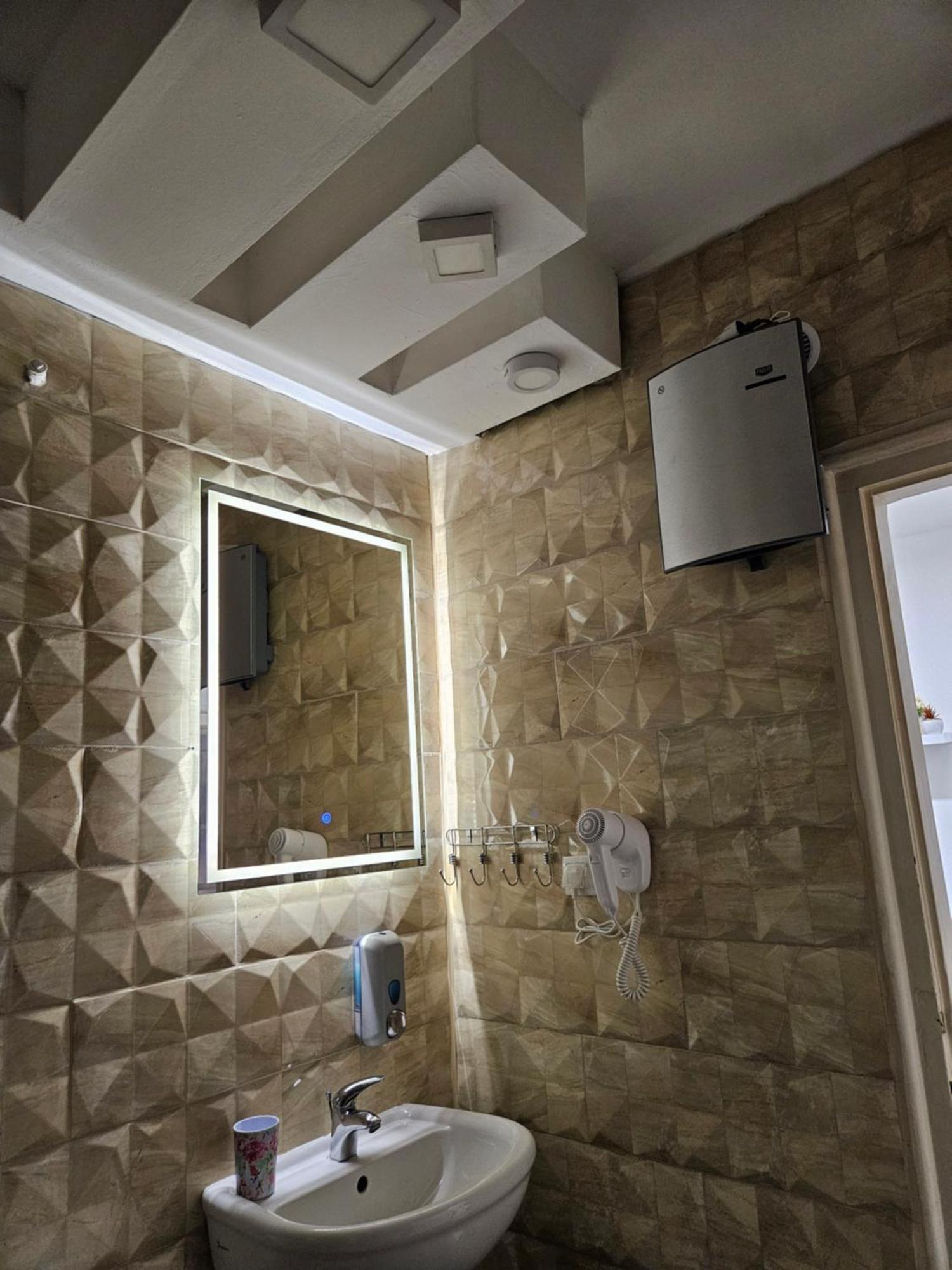 Matea Apartman Belgrade Exterior photo