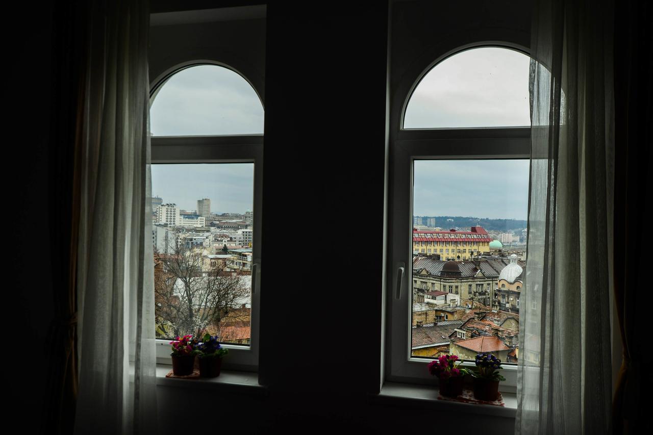 Matea Apartman Belgrade Exterior photo