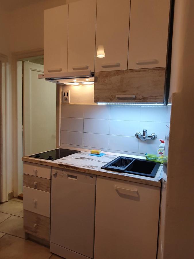 Matea Apartman Belgrade Exterior photo