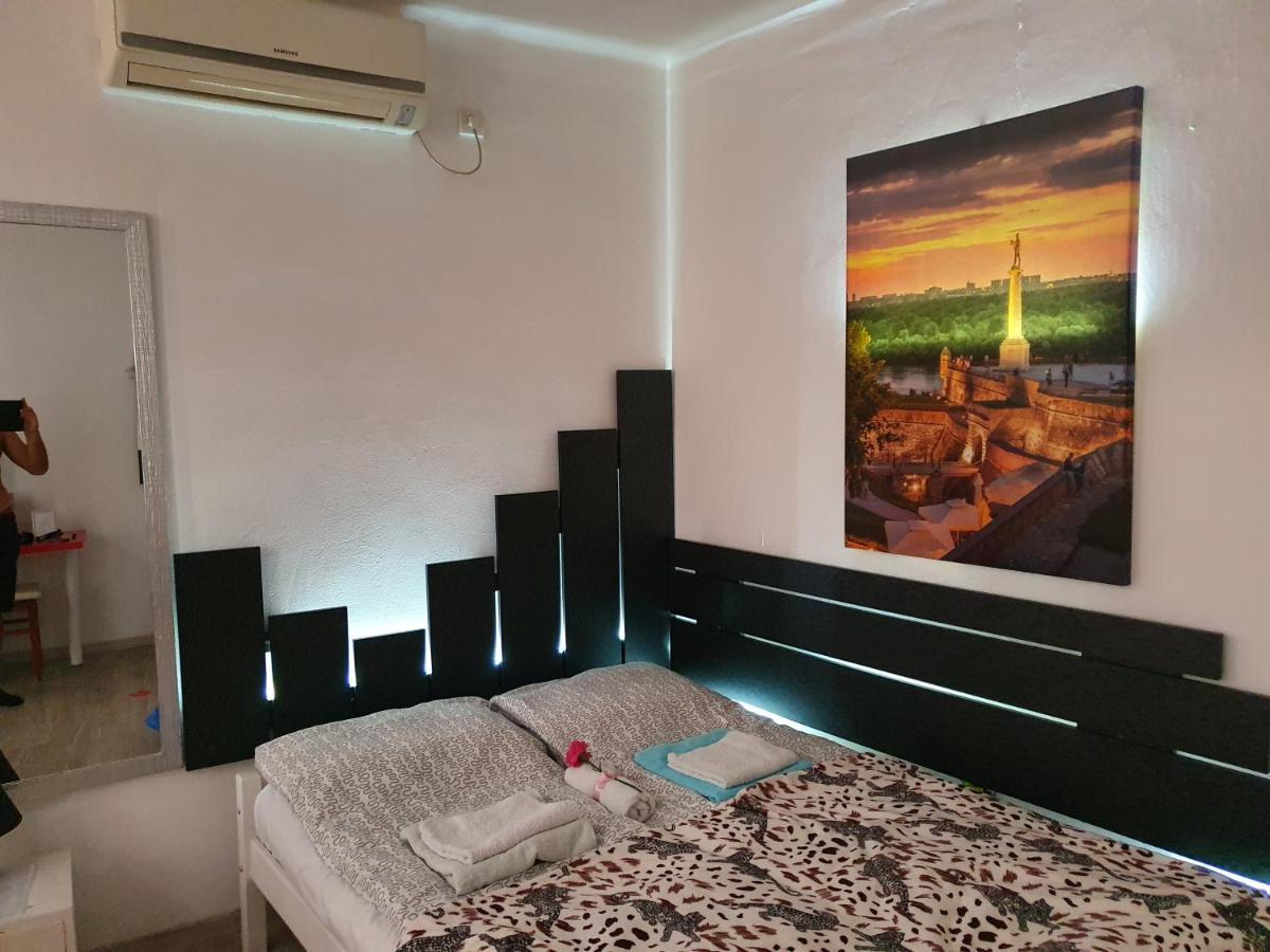 Matea Apartman Belgrade Exterior photo