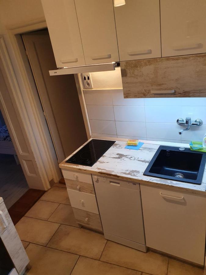 Matea Apartman Belgrade Exterior photo