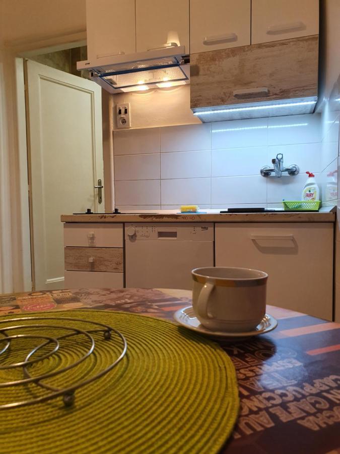 Matea Apartman Belgrade Exterior photo