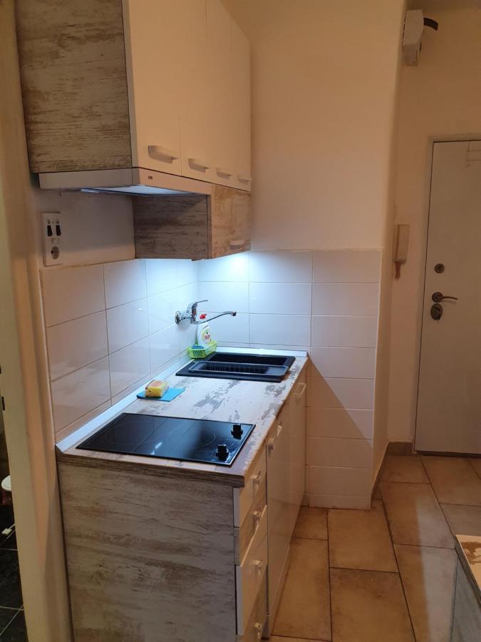Matea Apartman Belgrade Exterior photo